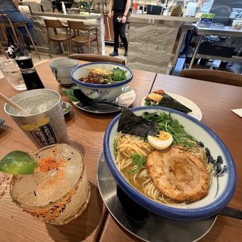 Afuri - Ramen Near Me - Costa Mesa, California