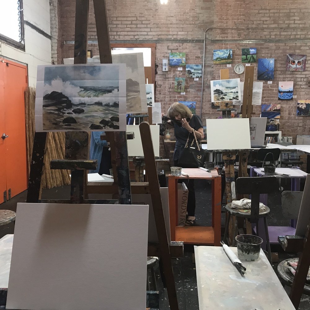 Paint:Lab - Art Supplies Near Me - Santa Monica, California Paint:Lab - Art Supplies Near Me - Santa Monica, California