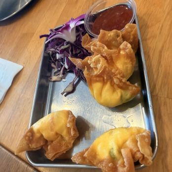 Bloom Thai Cuisine - Cream cheese wonton - Thai Near Me - Lakewood, Washington