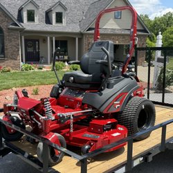 JJ Mower Sales And Service - Great service just bought a mower and a trailer from them