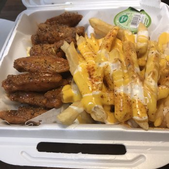 Wings Plus 3 - Kylah said this was the best ever. - Chicken Wings Near Me - Birmingham, Alabama