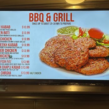 Kababish - BBQ & Grill - Menu - Indian Near Me - Chicago, Illinois Kababish - BBQ & Grill - Menu - Indian Near Me - Chicago, Illinois
