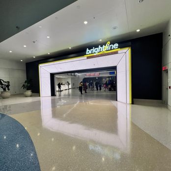 BRIGHTLINE ORLANDO STATION - Updated January 2025 - 365 Photos & 103