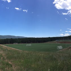 Great soccer fields!