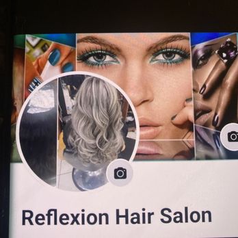 1. Reflexion Hair Salon