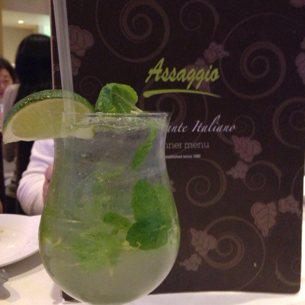 Assaggio Bistro - Mojito - Italian Near Me - Honolulu, Hawaii Assaggio Bistro - Mojito - Italian Near Me - Honolulu, Hawaii