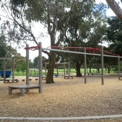 Kingston Heath Playground