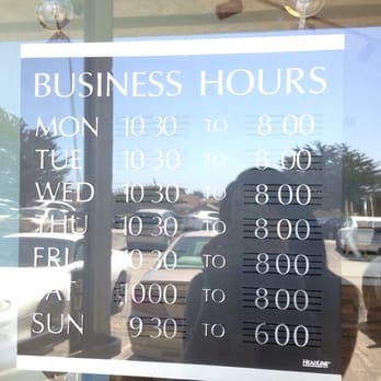 Tea World - updated hours as of 06/17/14 - Bubble Tea Near Me - Pacifica, California Tea World - updated hours as of 06/17/14 - Bubble Tea Near Me - Pacifica, California