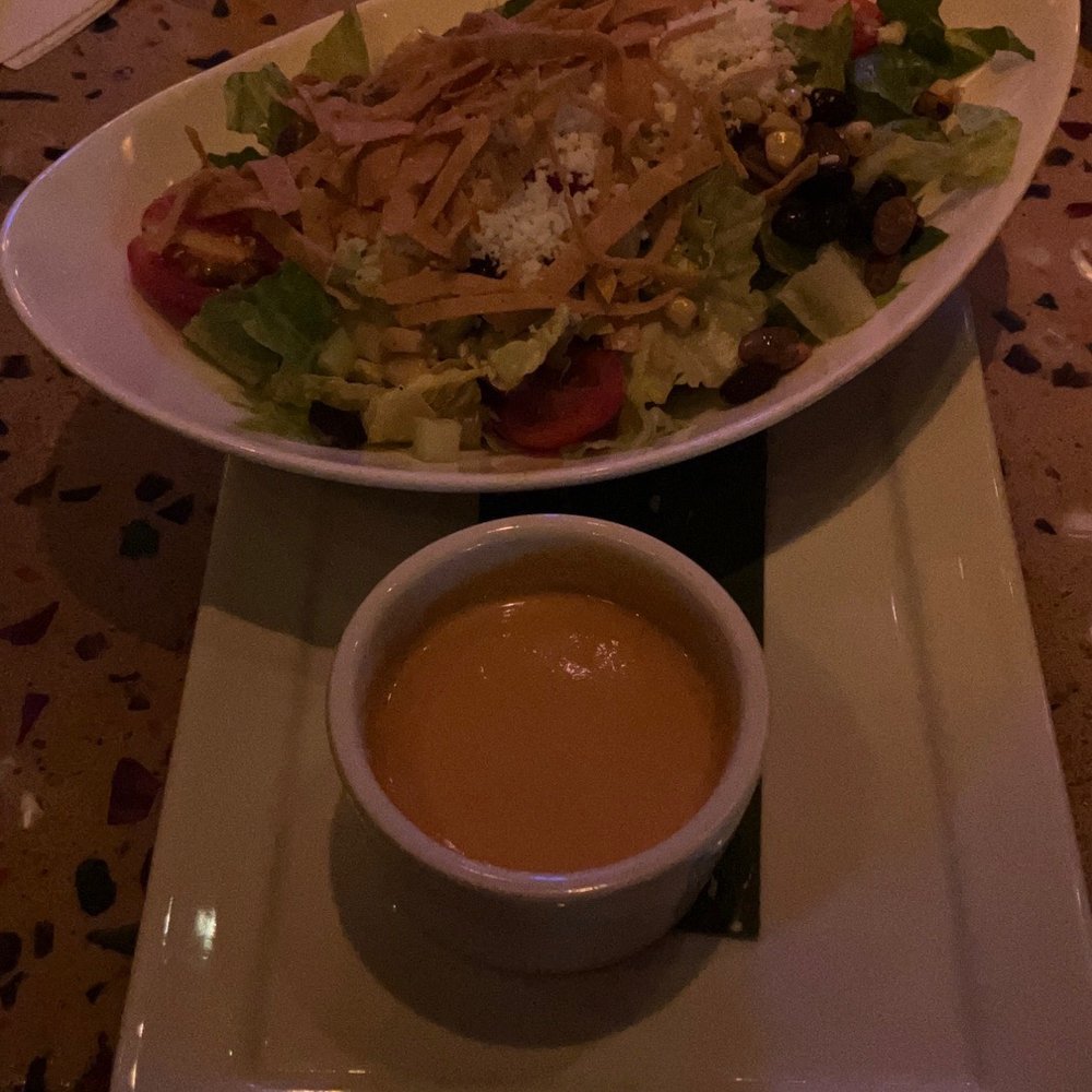 El Vez - 1/2 Mexican Chopped Salad - Mexican Near Me - Philadelphia, Pennsylvania