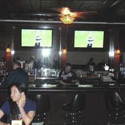 Bar Area Bar Area
