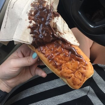 Dunkin' - Check your bag before you leave to make sure they didn't throw napkins on your donut... - Donuts Near Me - Laguna Hills, California Dunkin' - Check your bag before you leave to make sure they didn't throw napkins on your donut... - Donuts Near Me - Laguna Hills, California