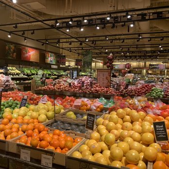 Wegmans - a produce section of a grocery store - Grocery Near Me - Northborough, Massachusetts