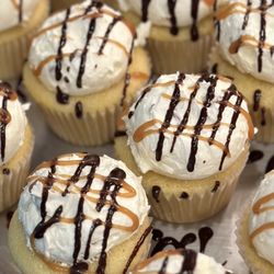 Pipe Dream Cupcakes