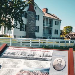 New Market Battlefield State Historical Park