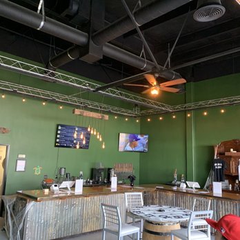 Broken Timbers Brewing Company - Inside view - Breweries Near Me - Anaheim, California
