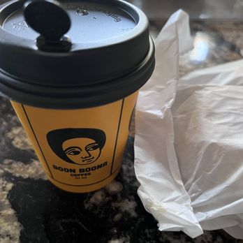 Boon Boona Coffee - Latte with almond anise syrup and a veggie sandwich. - Coffee Roasteries Near Me - Renton, Washington Boon Boona Coffee - Latte with almond anise syrup and a veggie sandwich. - Coffee Roasteries Near Me - Renton, Washington