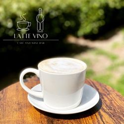 Latte Vino - London Fog