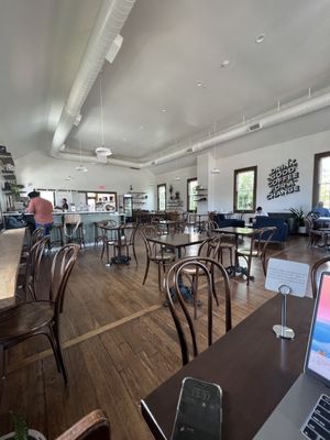 Humphreys Street Coffee Shop by null