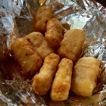 Randy's Roadkill Bbq & Grill - Fried Gouda Mac & Cheese Bites - Barbeque Near Me - Rolla, Missouri