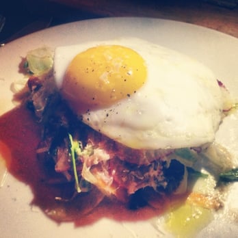 Union - Fennel asparagus salad with duck egg. A little too salty - Italian Near Me - Pasadena, California Union - Fennel asparagus salad with duck egg. A little too salty - Italian Near Me - Pasadena, California