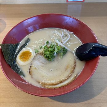 Kami Ramen - Tonkotsu ramen - Ramen Near Me - Anchorage, Alaska