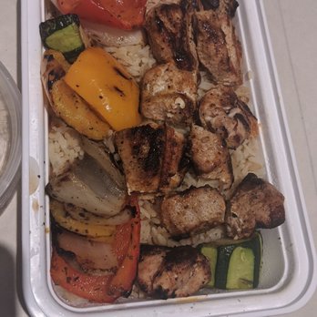 Tabule Restaurant - Tavuk - Middle Eastern Near Me - Toronto, Ontario
