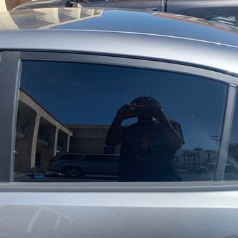 Black Market Window Tint  - Home Window Tinting Near Me - Banning, California