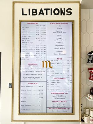Menu photo 4 Myth & Legend Cumming, GA Menu photo 4 Myth & Legend Cumming, GA