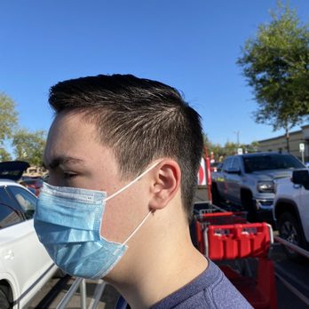 Executive Men's Grooming by Tony Starks - Barbers Near Me - Gilbert, Arizona