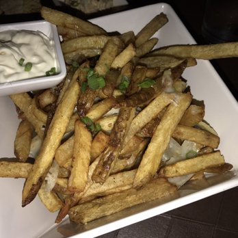 Chef's Table At the Edgewater - Duck fat fries - New American Near Me - Winter Garden, Florida