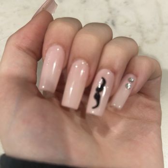Aria Nail Bar - missing pointer finger gems , cuts on cuticles - Nail Salons Near Me - Phoenix, Arizona Aria Nail Bar - missing pointer finger gems , cuts on cuticles - Nail Salons Near Me - Phoenix, Arizona
