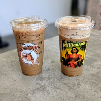 Saigon Coffee - Vietnamese Near Me - San Diego, California Saigon Coffee - Vietnamese Near Me - San Diego, California