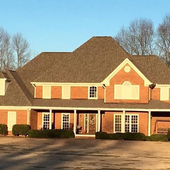 Skyline Roofing - After new roof has been installed - Roofing Near Me - Monroe, Georgia Skyline Roofing - After new roof has been installed - Roofing Near Me - Monroe, Georgia