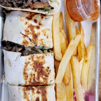 Iraklis - Lamb shawarma wrap - Syrian Near Me - Santa Clara, California Iraklis - Lamb shawarma wrap - Syrian Near Me - Santa Clara, California