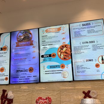 El Jibarito - Menu - Latin American Near Me - Jersey City, New Jersey El Jibarito - Menu - Latin American Near Me - Jersey City, New Jersey