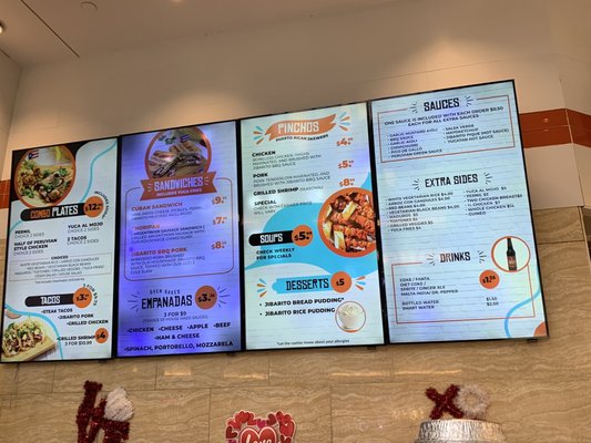 Menu photo 2 El Jibarito Jersey City, NJ Menu photo 2 El Jibarito Jersey City, NJ