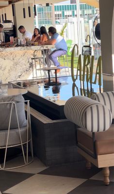 Terrasse Carla by null