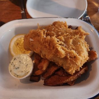 Dame - Fish and chips - Seafood Near Me - New York, New York