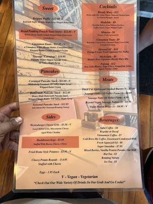 Menu photo 5 Breakfast AF Louisville, KY