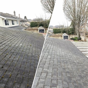 Eco Bright Exterior Care - Roof cleaning - Window Washing Near Me - Surrey, British Columbia Eco Bright Exterior Care - Roof cleaning - Window Washing Near Me - Surrey, British Columbia
