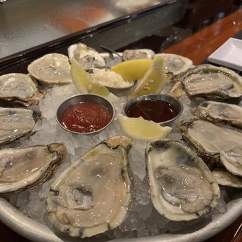 Bluewater Grill - Dozen Oysters - Seafood Near Me - Phoenix, Arizona Bluewater Grill - Dozen Oysters - Seafood Near Me - Phoenix, Arizona