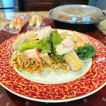 Fortune Cookie Chinese Restaurant - Seafood pan-fried noodles - Chinese Near Me - Prince Frederick, Maryland Fortune Cookie Chinese Restaurant - Seafood pan-fried noodles - Chinese Near Me - Prince Frederick, Maryland