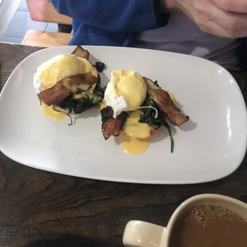 FolkArt - Eggs Benedict! - American Near Me - Decatur, Georgia FolkArt - Eggs Benedict! - American Near Me - Decatur, Georgia