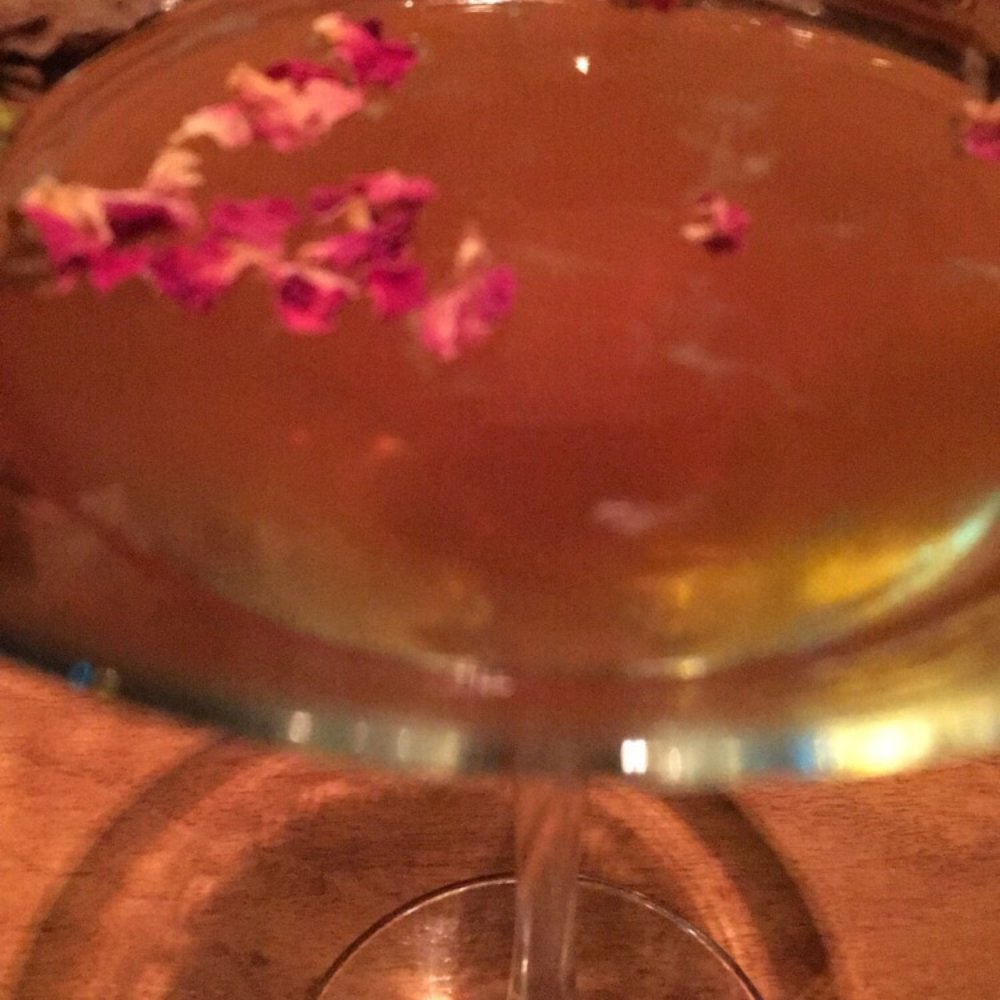 Wakamono - This one was really strong but still very good. I think it was the earl grey cocktail - Sushi Bars Near Me - Chicago, Illinois Wakamono - This one was really strong but still very good. I think it was the earl grey cocktail - Sushi Bars Near Me - Chicago, Illinois