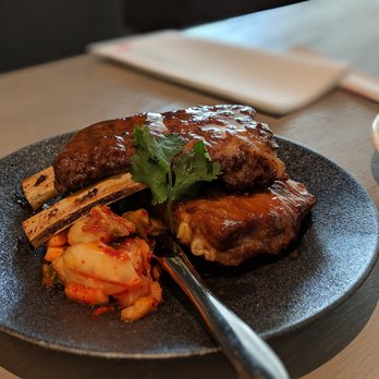 TORA - Miso Spiced Ribs - Japanese Near Me - Toronto, Ontario TORA - Miso Spiced Ribs - Japanese Near Me - Toronto, Ontario