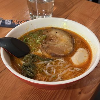 Mecha Noodle Bar - Spicy Beef Ramen - Ramen Near Me - Washington, DC, District of Columbia Mecha Noodle Bar - Spicy Beef Ramen - Ramen Near Me - Washington, DC, District of Columbia