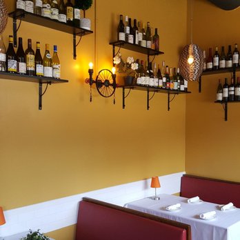 Bon Ami - Dining Room - Creperies Near Me - Denver, Colorado Bon Ami - Dining Room - Creperies Near Me - Denver, Colorado