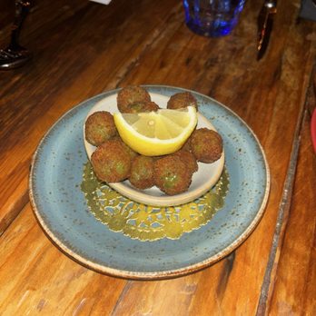 Foreign Cinema - Fried Olives - Breakfast & Brunch Near Me - San Francisco, California