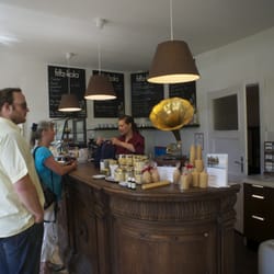 Café im Bienenstock
