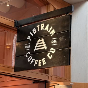 Pigtrain Coffee Co - Coffee & Tea Near Me - Denver, Colorado